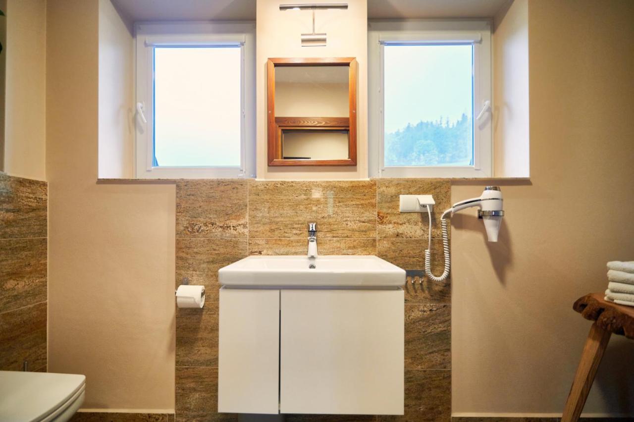 Apartamenty Smrek ポロニン エクステリア 写真