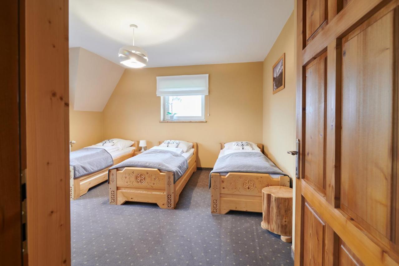 Apartamenty Smrek ポロニン エクステリア 写真