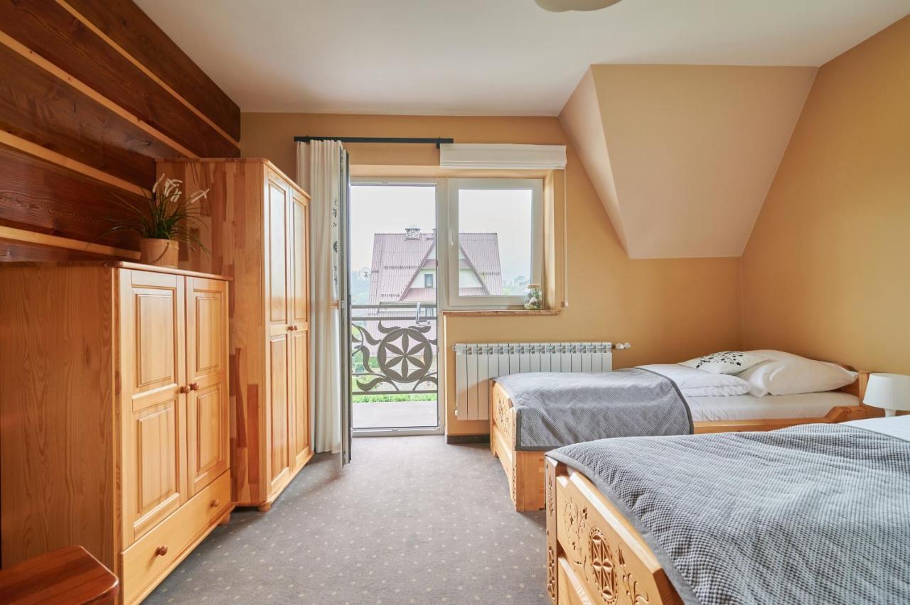 Apartamenty Smrek ポロニン エクステリア 写真