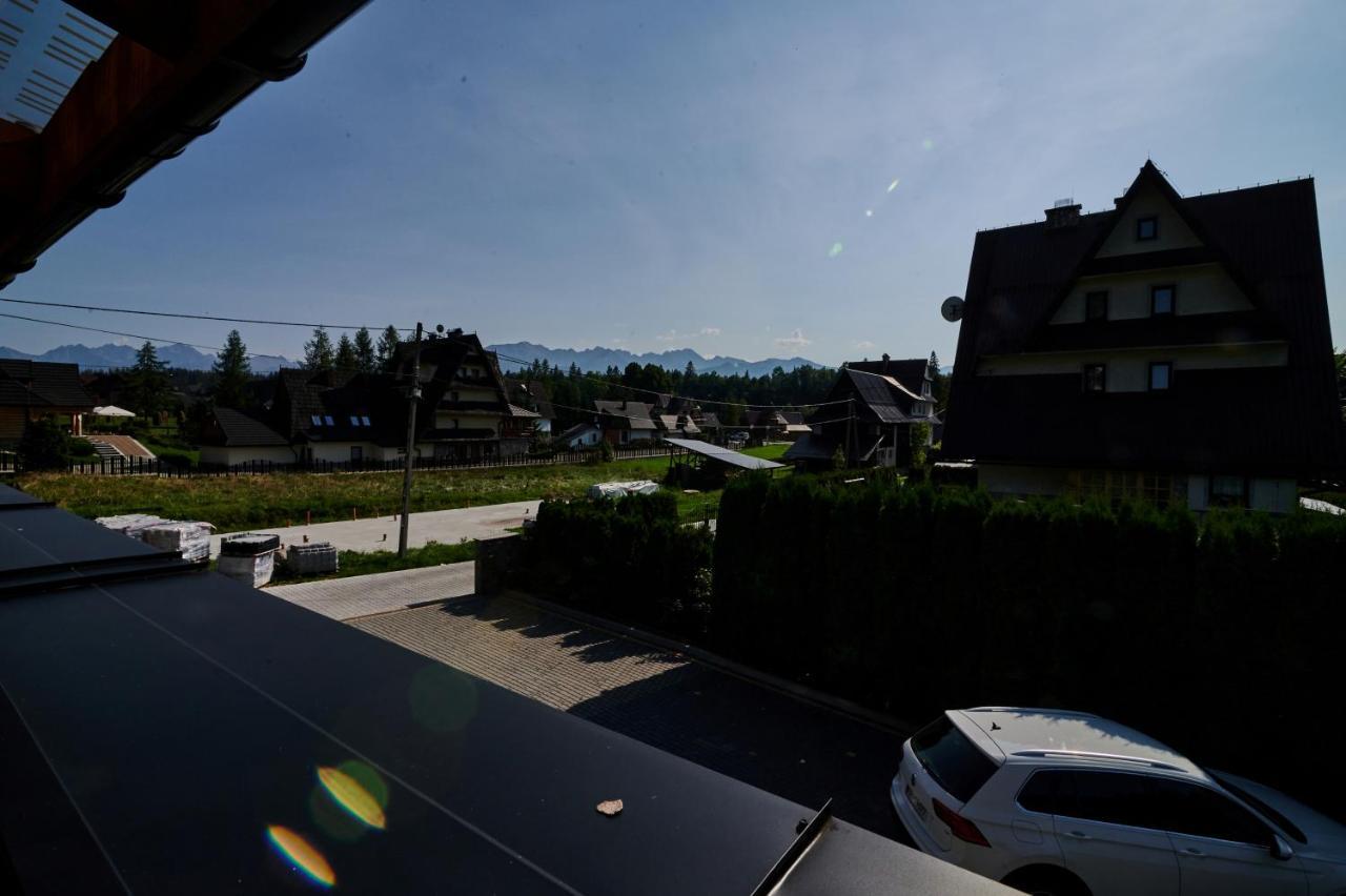 Apartamenty Smrek ポロニン エクステリア 写真