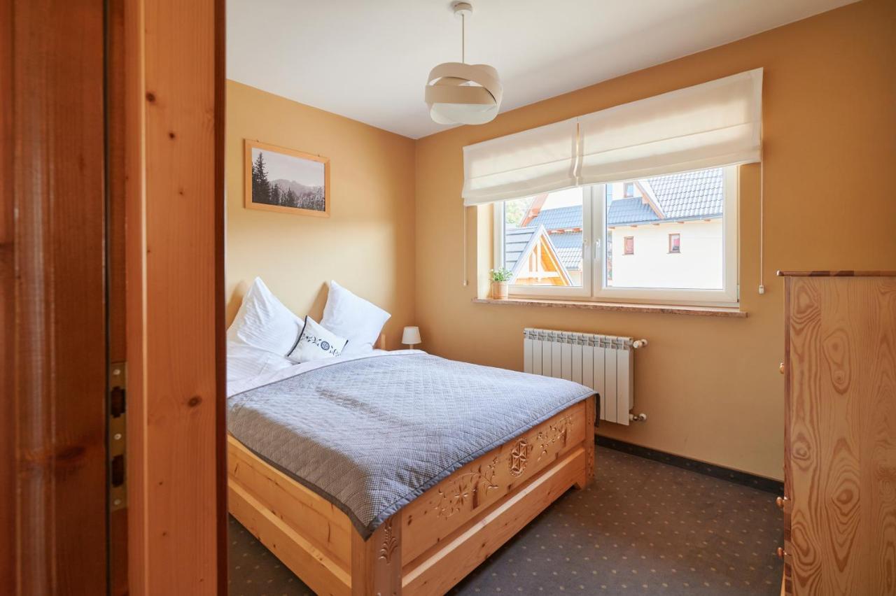 Apartamenty Smrek ポロニン エクステリア 写真