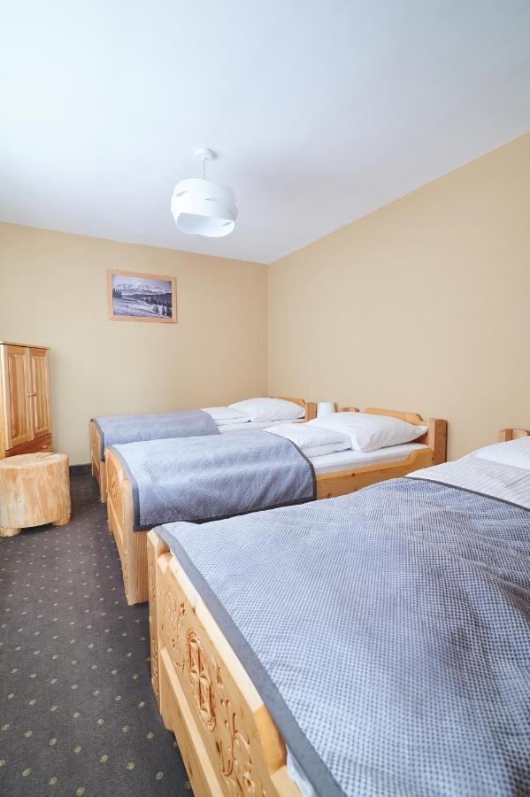 Apartamenty Smrek ポロニン エクステリア 写真