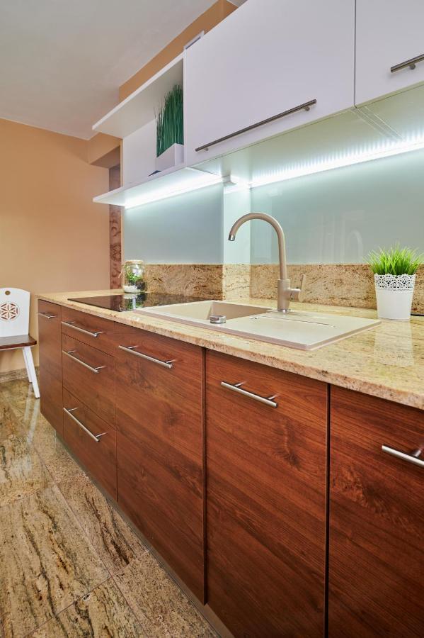 Apartamenty Smrek ポロニン エクステリア 写真