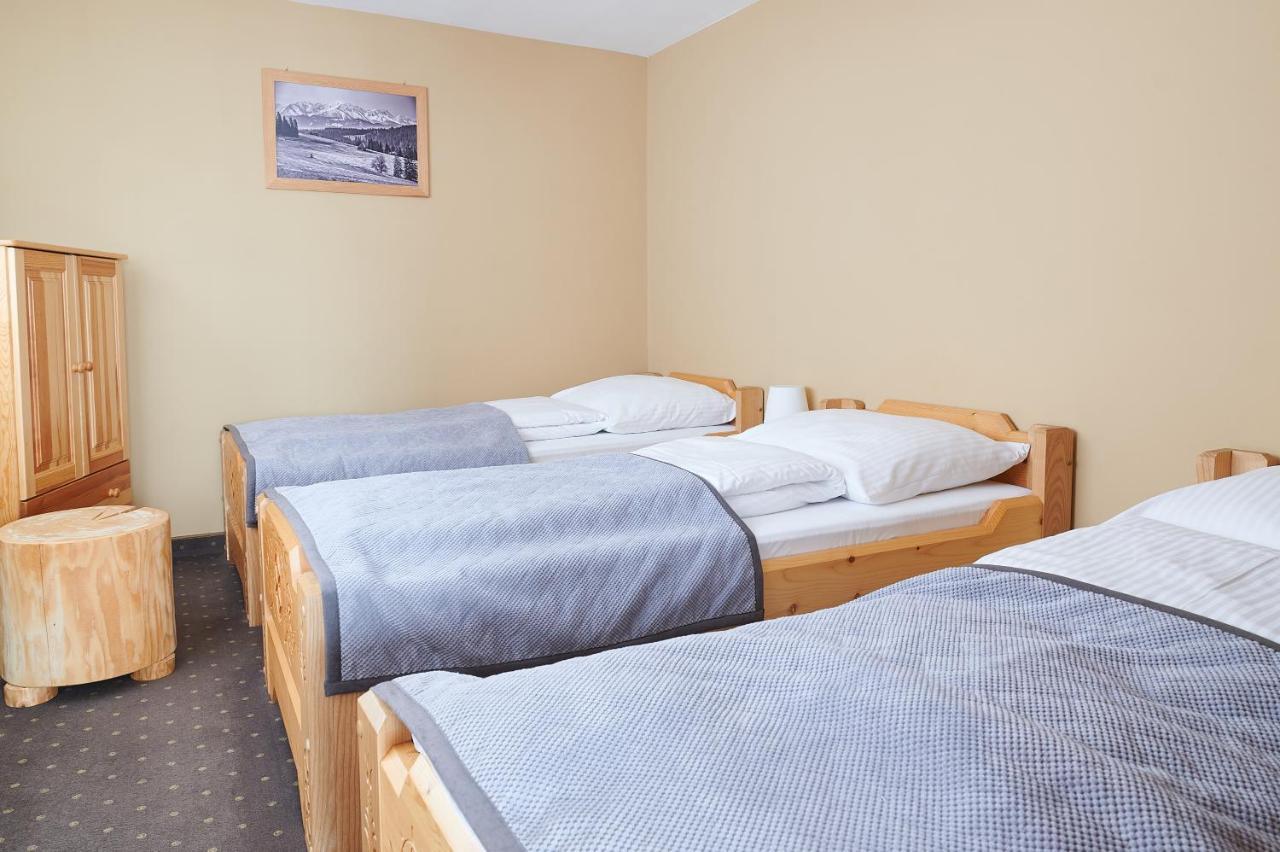 Apartamenty Smrek ポロニン エクステリア 写真