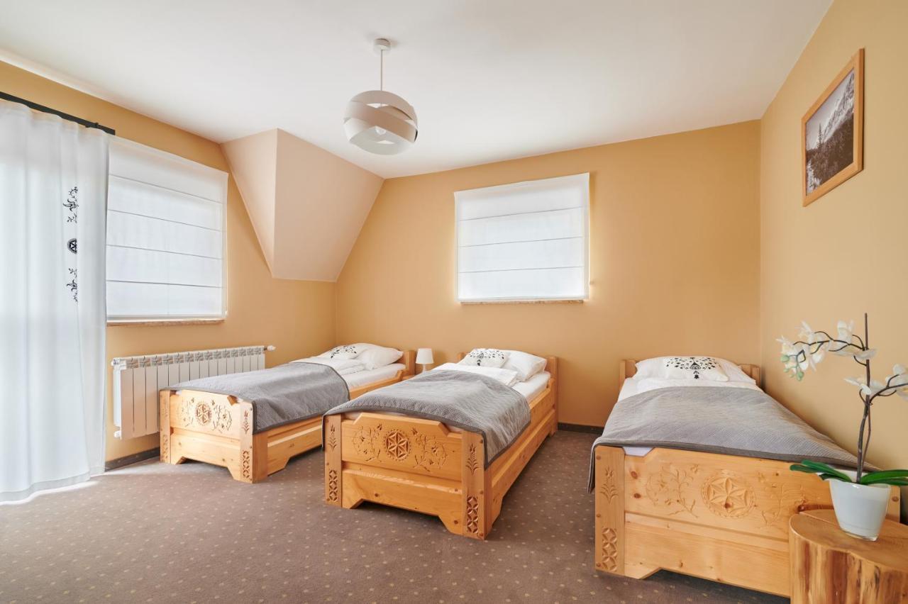 Apartamenty Smrek ポロニン エクステリア 写真