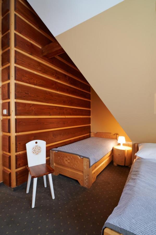 Apartamenty Smrek ポロニン エクステリア 写真