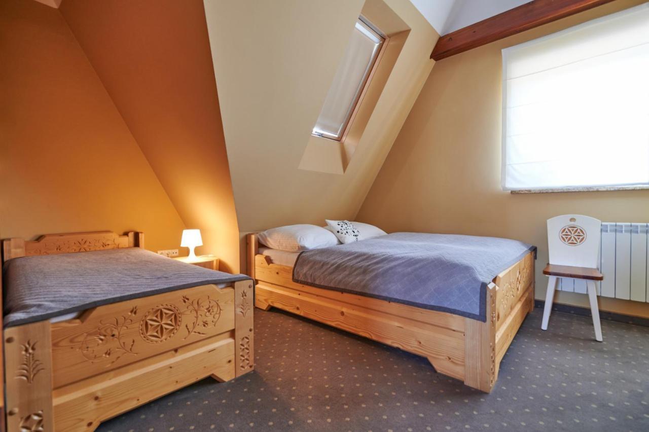 Apartamenty Smrek ポロニン エクステリア 写真