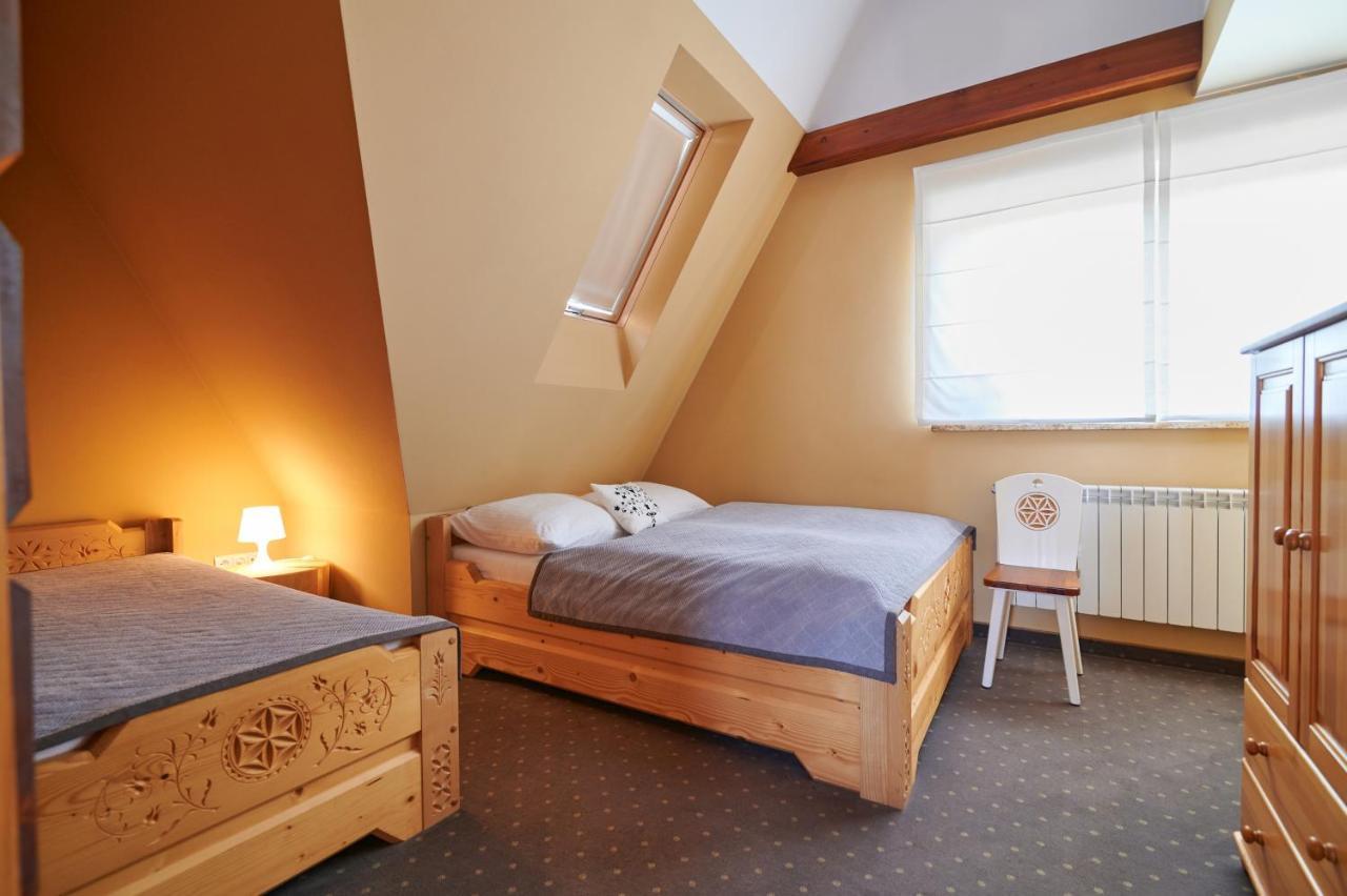 Apartamenty Smrek ポロニン エクステリア 写真